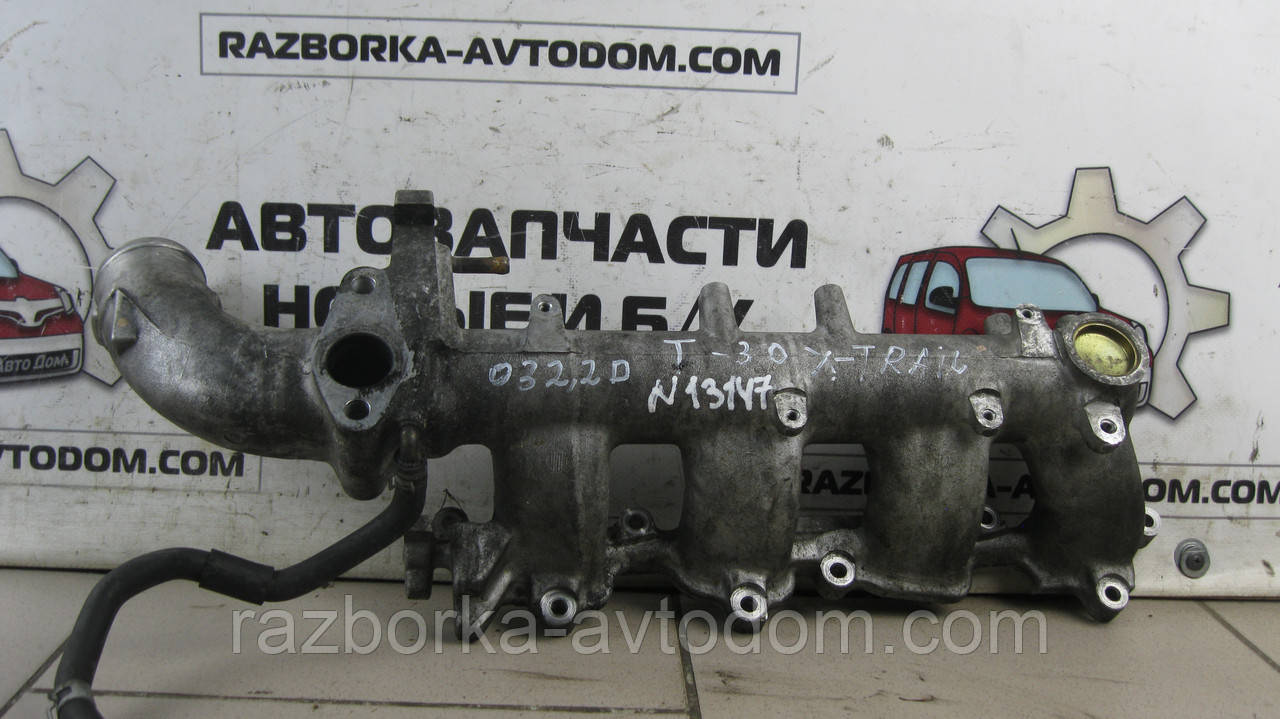 Впускний колектор Nissan X-Trail T30 (2001-2007) 2.2CDI OE:140018H800
