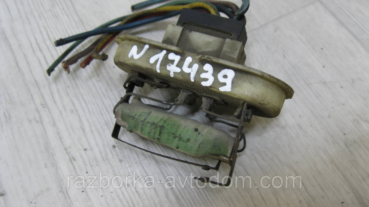 Резистор печки Iveco Daily E2 (1996-1999) 040867009, 80133