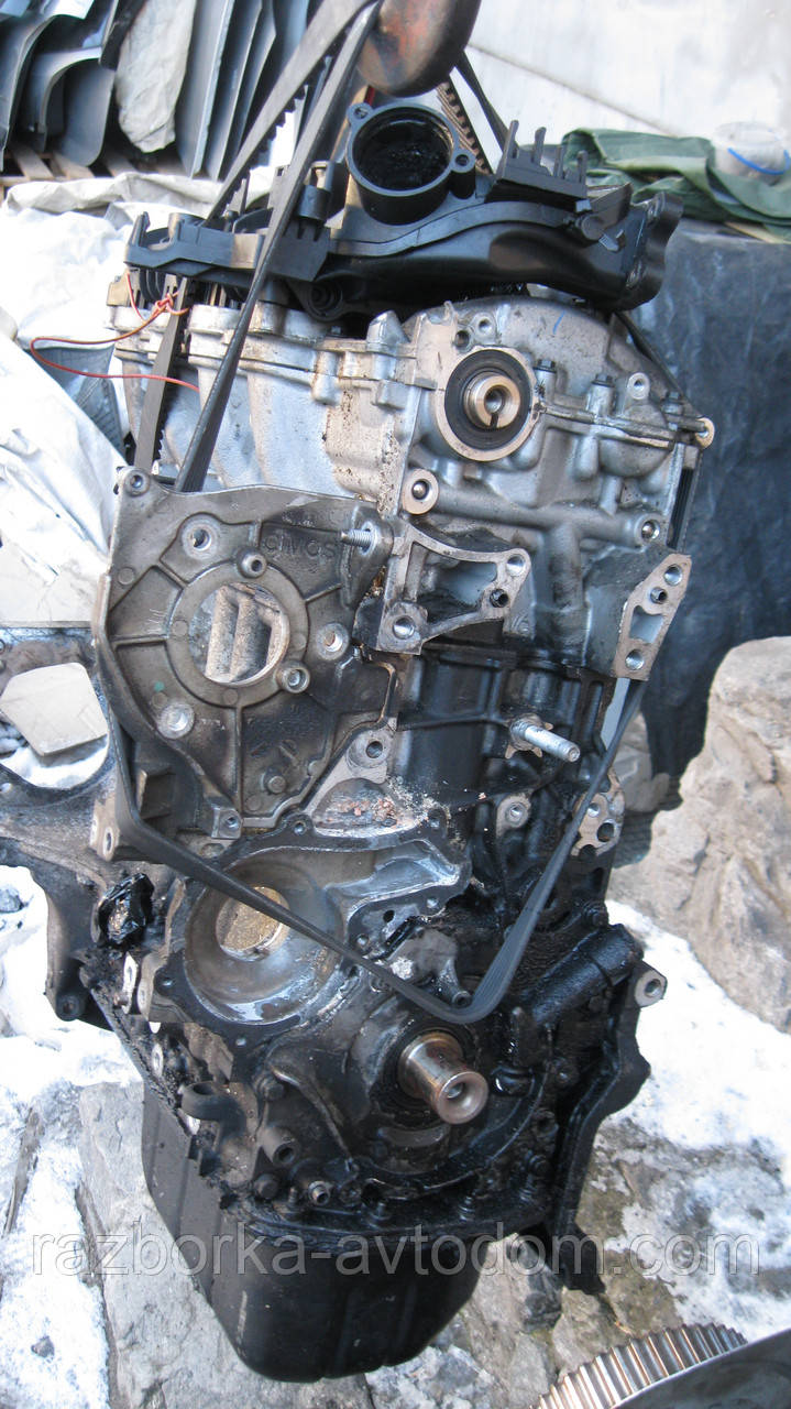 Двигун дизель 1.6HDI Citroen Berlingo. C3, C4, C5,  Jumpy 2, Xsara. Peugeot Expert 2, Partner OE:10JBAW