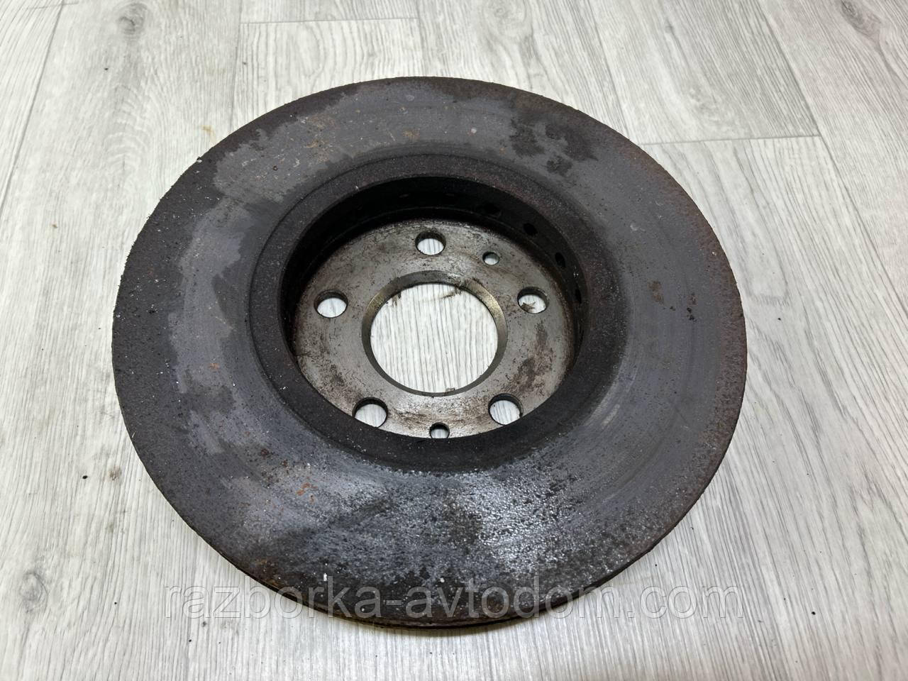 Диск гальмівний передній D295.9 мм Renault Scenic 3, Grand Scenic 3, Megane 3 OE:402066949R