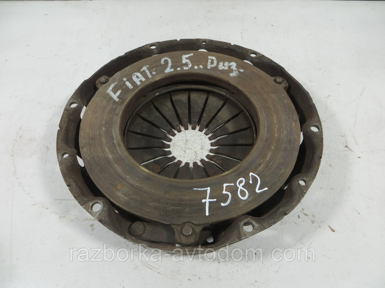 Кошик зчеплення 2.5TD FORD TRANSIT (1986-2000) ОЕ: 624129700
