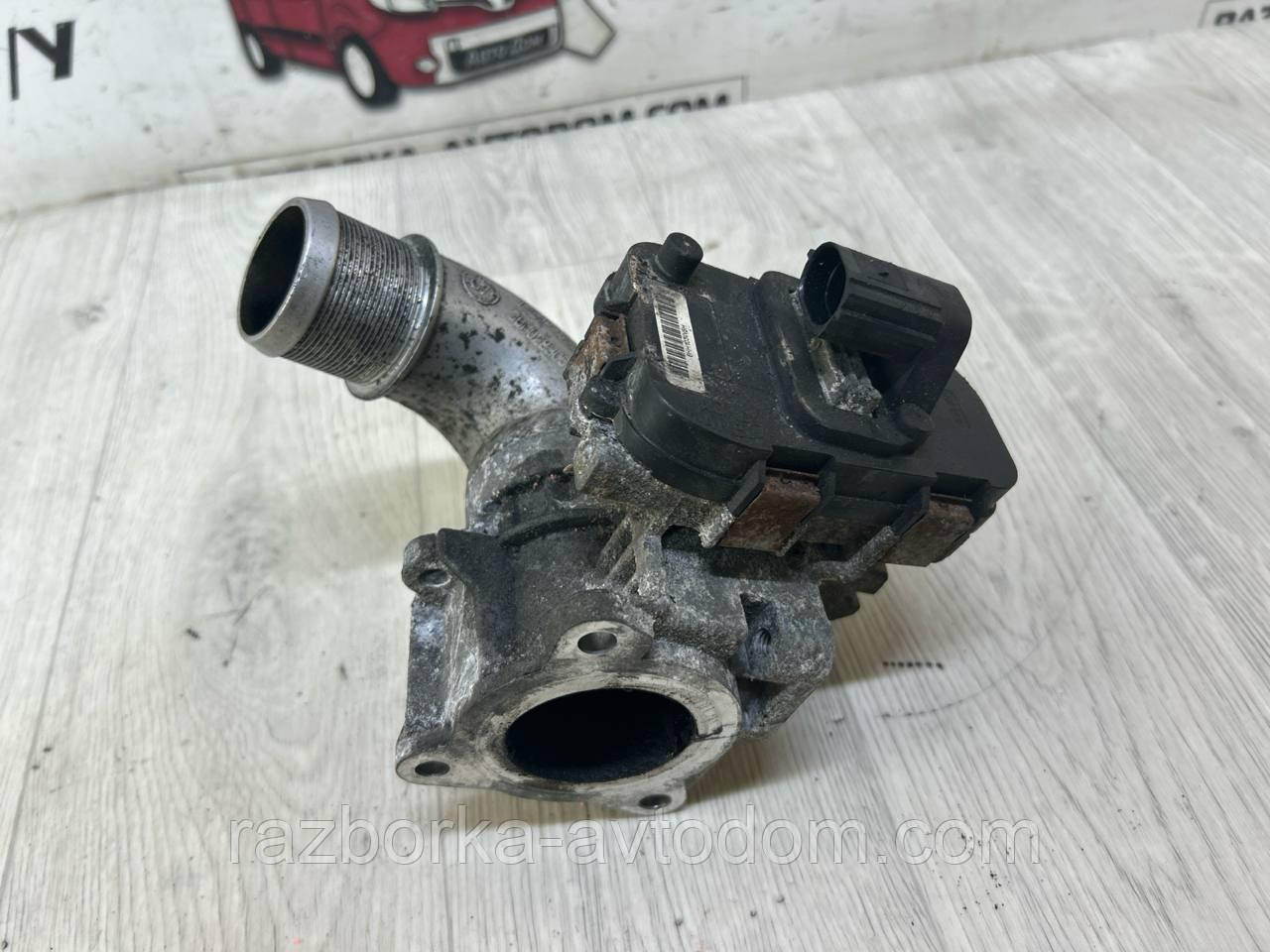 Дросельна заслінка 1.9DTI Opel Zafira B, Astra H, Vectra C OE:48cpd1