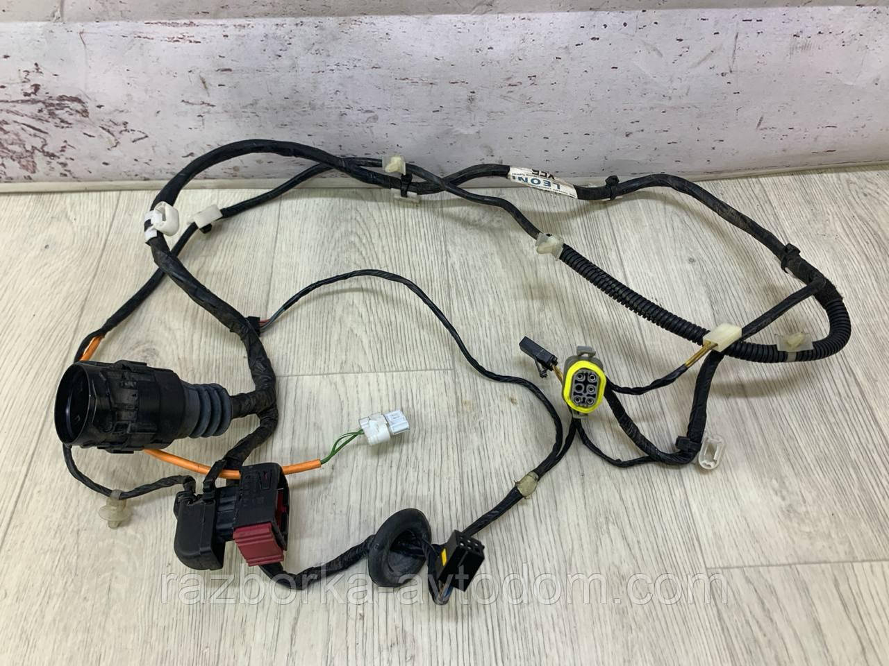 Дріт дверцят передній правий Opel Zafira A OE:90582383