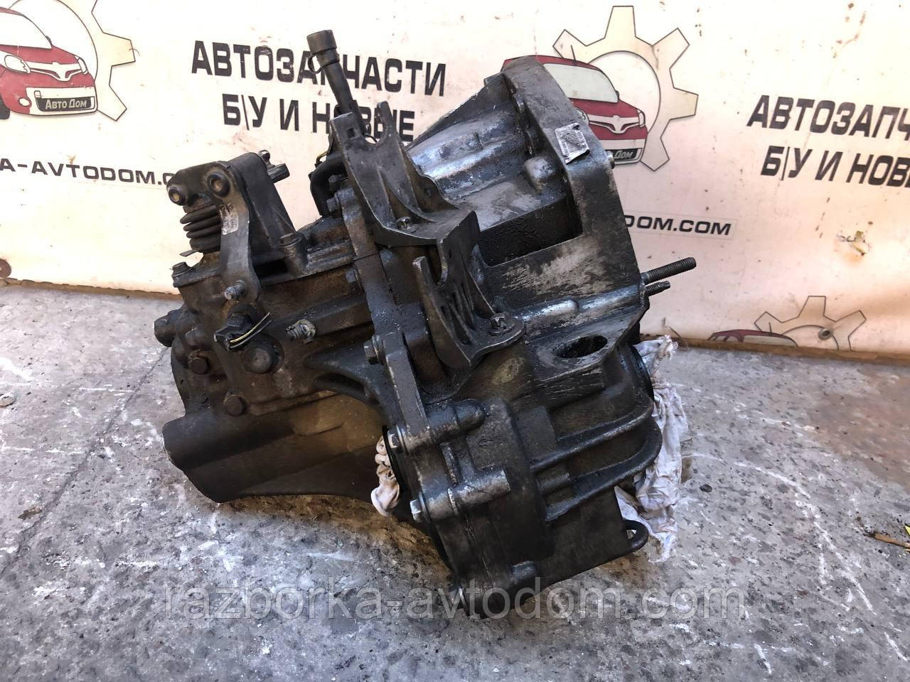 МКПП Механічна коробка передач 6-ступка Renault Megane (03-08) 1,9DCI OE:NDO001