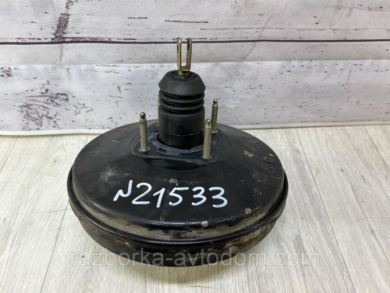 Вакуумний підсилювач гальм Peugeot 307 (01-08), Citroen C4 (04-10) OE:9643129680, 0204024597
