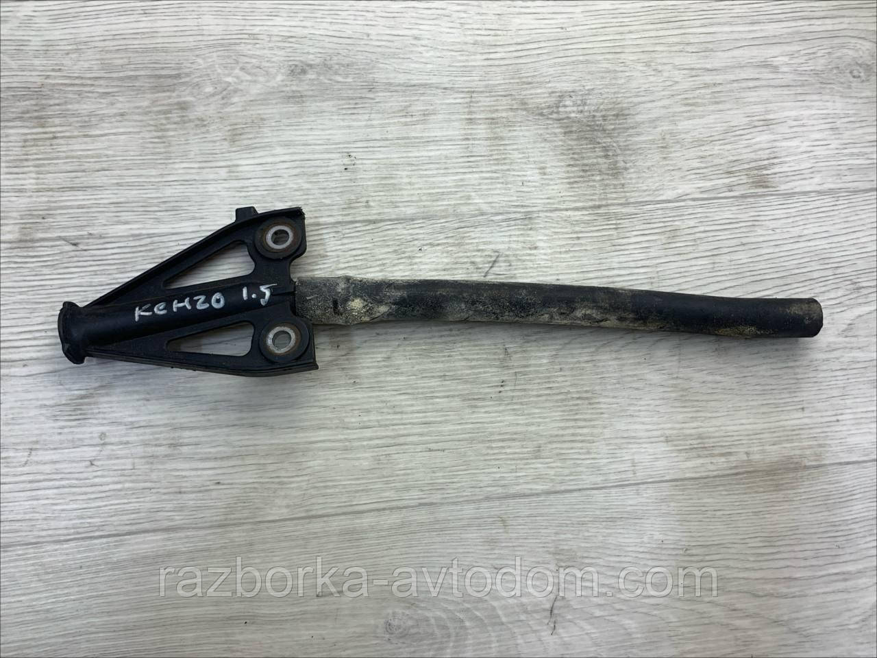 Корпус щупа рівня оливи Renault Kangoo 1.5 dci (2009-...) OE: 8200377698