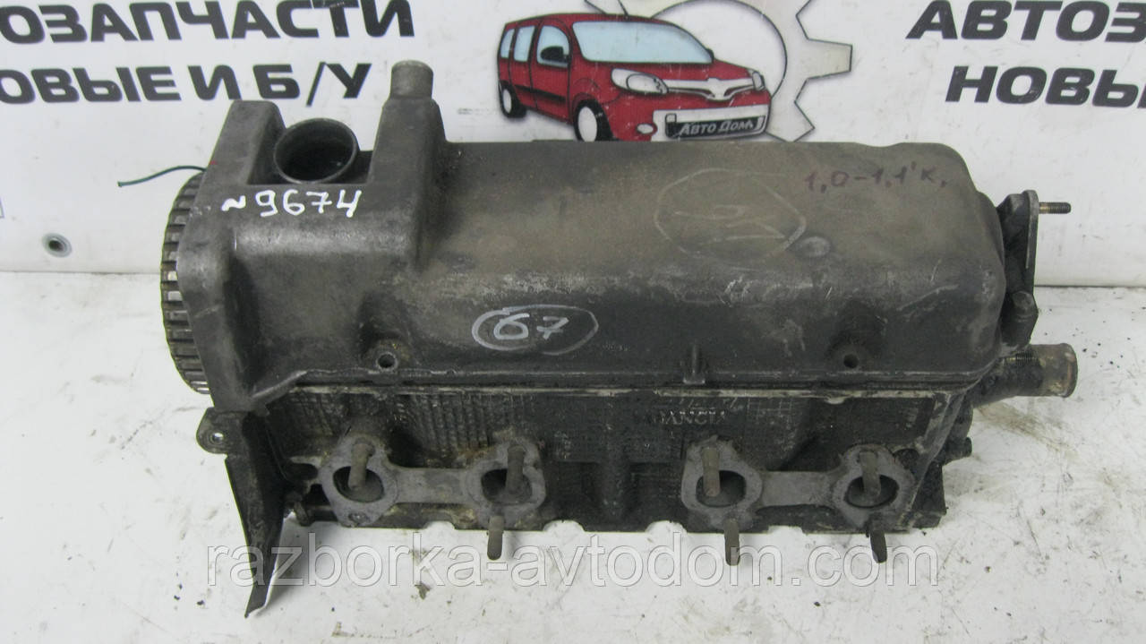 Головка блока циліндрів (ГБЦ) Fiat Uno (1983-2000), Panda (1986-2003) 1.0-1.2 OE:7579743