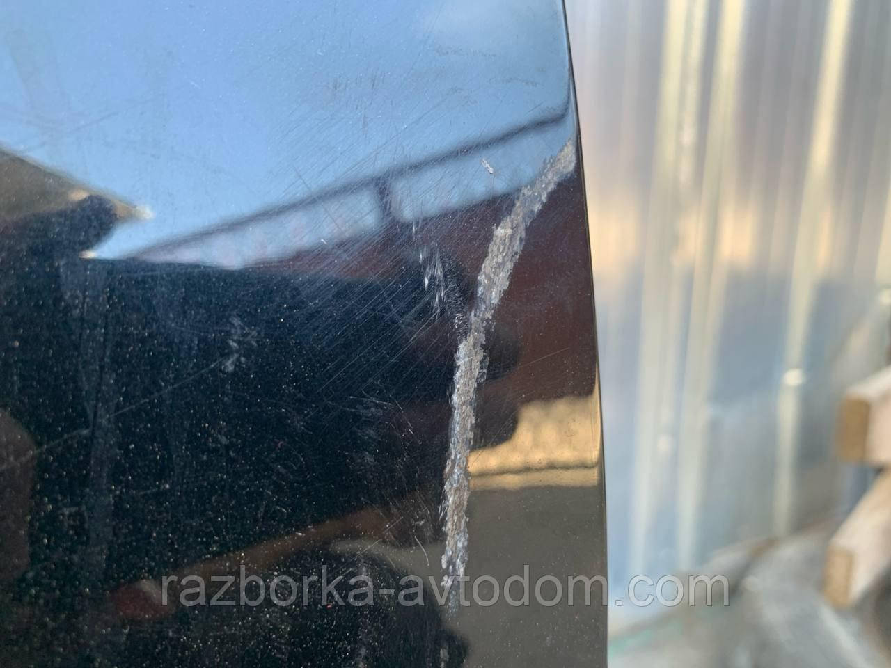 Двері передні права Renault Scenic (III) 09-16 OE:444285, 801008349R Дефект фото 2