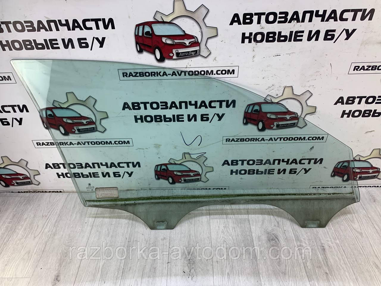 Скло дверей передньої лівої Skoda Superb (02-08) OE: 3U0845201 фото 2
