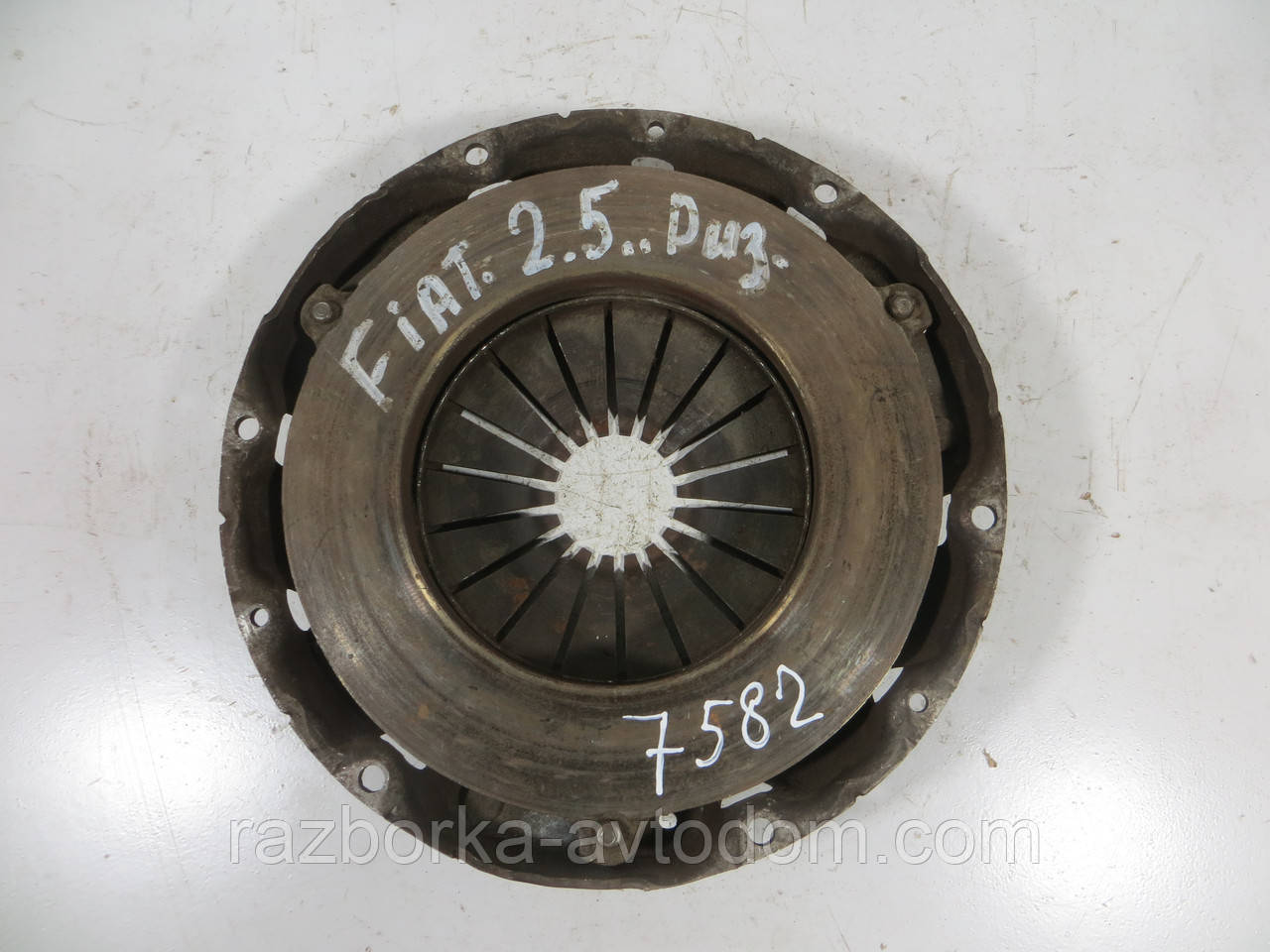 Кошик зчеплення 2.5TD FORD TRANSIT (1986-2000) ОЕ: 624129700