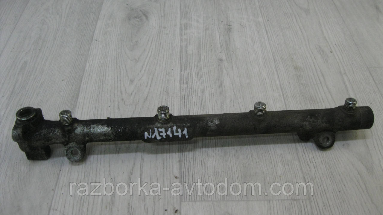 Паливна рейка Mercedes Vito 638, W203, W210 2.2CDI OE: 0445214004, A6110700095