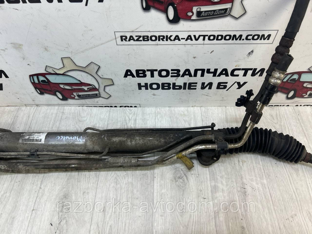 Кермова рейка гідропідсилювальна Ford Mondeo (07-15), S-Max (06-15), Galaxy (06-15) OE:7g913a500ak