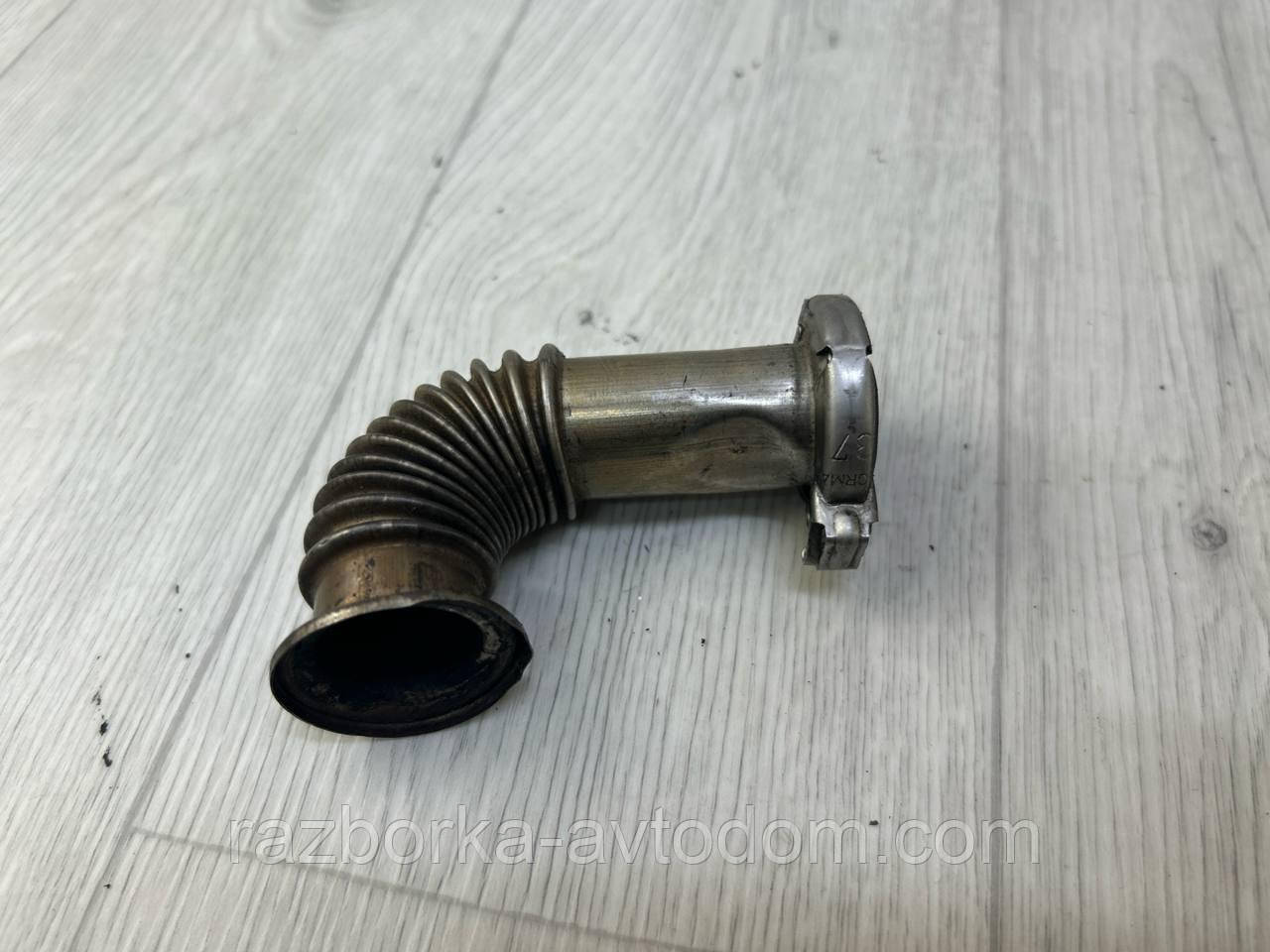 Трубка клапана EGR 1.5DCI Renault Megane 2 (03-09) OE:8200068490