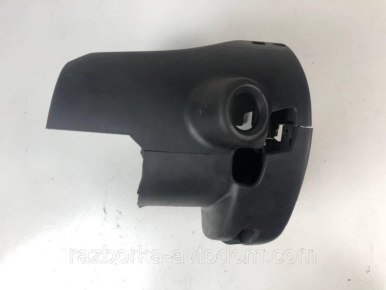 Кожух, накладка кермової колонки Citroen C4 Picasso (06-13) OE: 9654110377