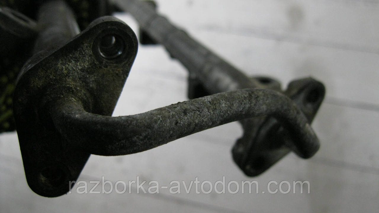 Паливна рейка 3,0i (комплект) Mitsubishi Pajero Sport 1 (1997-2009) OE:MD319816