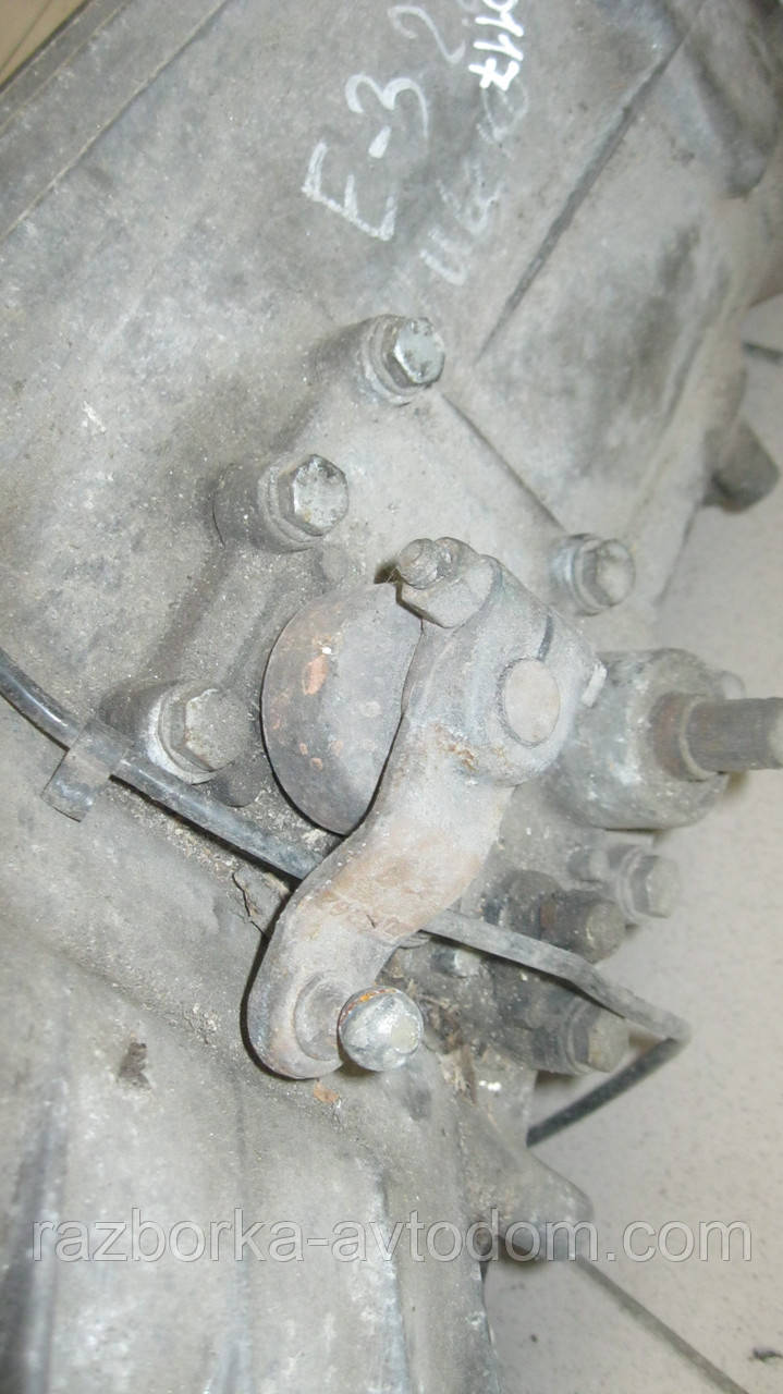 Коробка передач (КПП) 5-ступка 2.8TDI Iveco Daily E3 (2000-2005) OE:8868913, 5S270