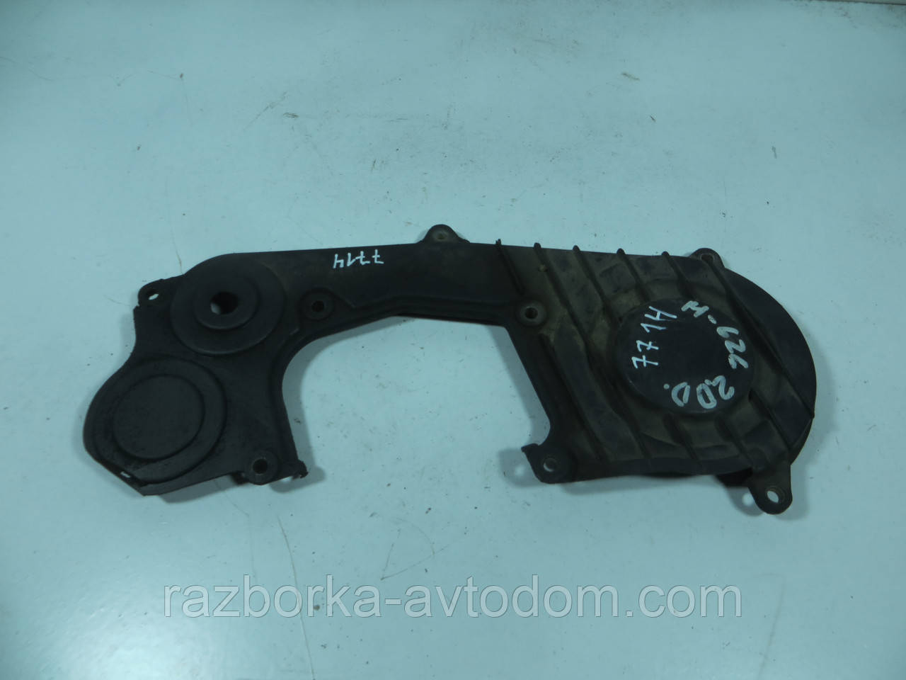 Захист ременя ГРМ верхня 2.2D MAZDA E2200 (1984-2006) ОЕ: RF0310511
