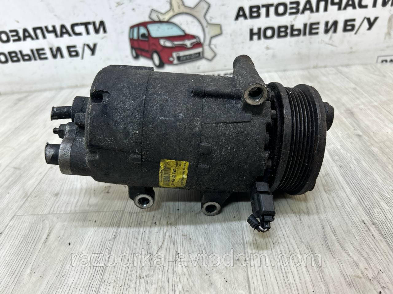 Компресор кондиціонера Ford Mondeo MK4, S-max (06-15), Galaxy (06-15), Volvo C70, S80, V70 OE: 8fk351334051