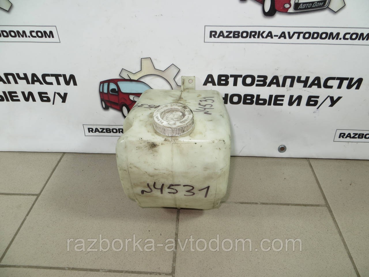 Бачок омивача IVECO Daily E2 (89-99) 93928337