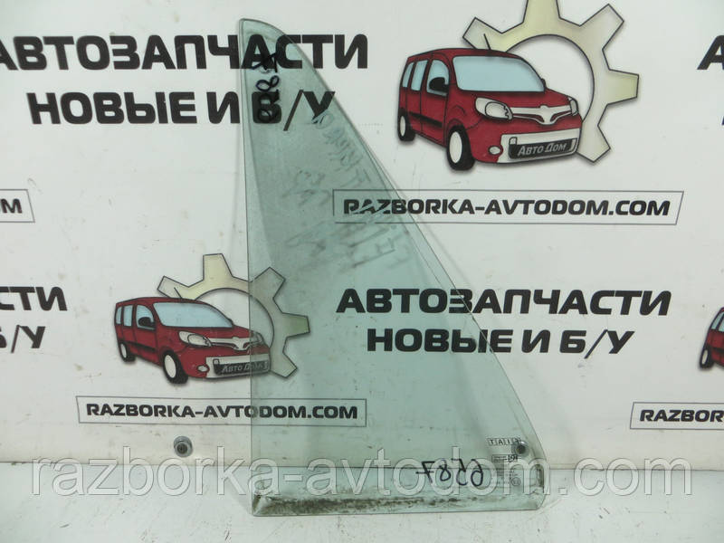 Скло заднього правого дверцята (форточка) Fiat CROMA (1986-1996) ОЕ: 8 241 9937