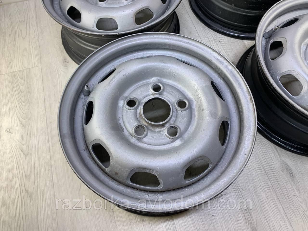 Диск колесный R14 VW Transporter T4 5,5Jx14 5x112x57,1 ET 51