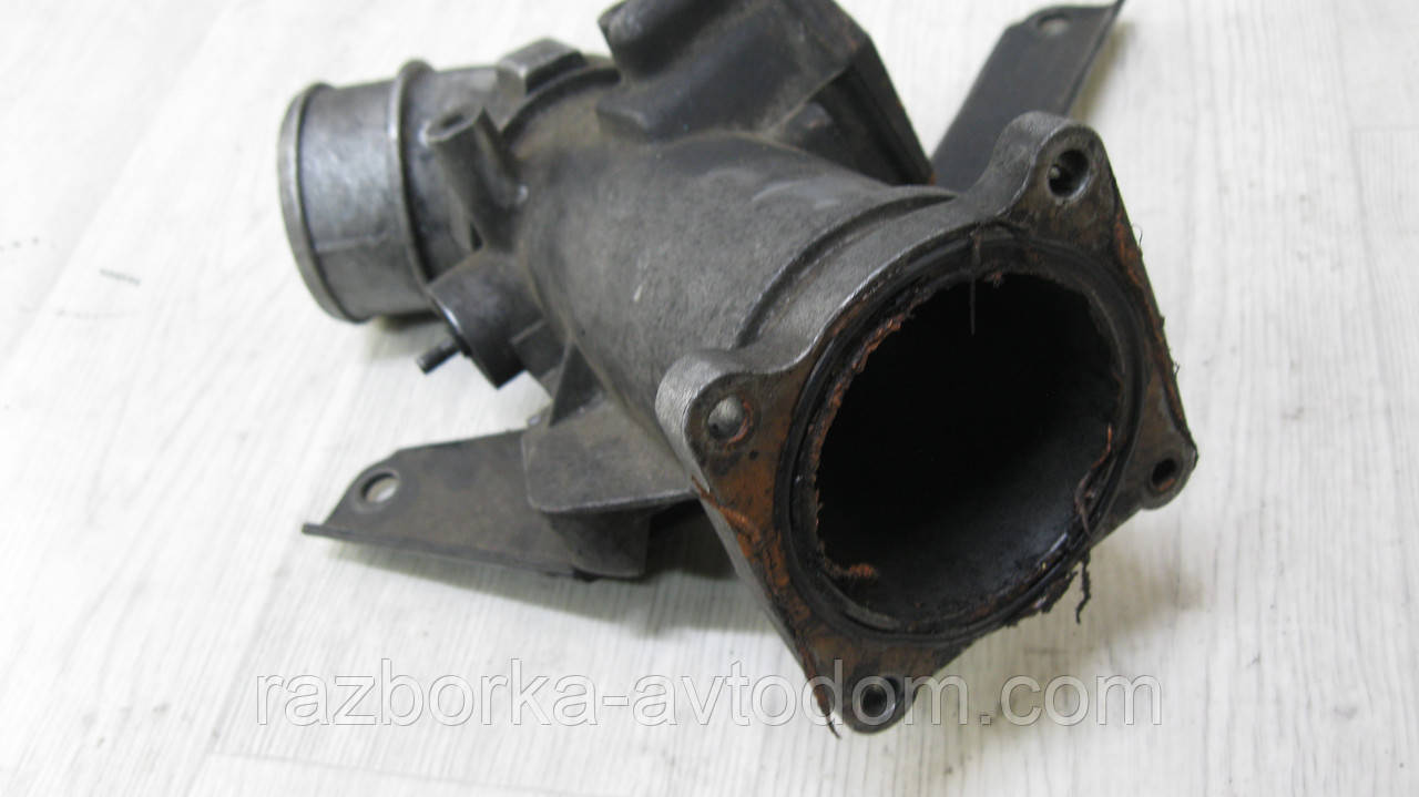 Дросельна заслінка Mercedes Vito W638 (1996-2003) 2.3TD A6010901454, 6010901454 фото 2