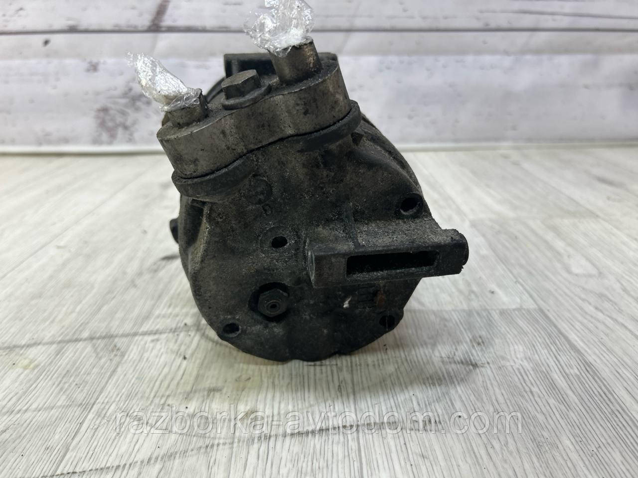 Компресор кондиціонера Opel Vectra C, B, Frontera, Omega b, Fiat Croma (05-) OE:24427890