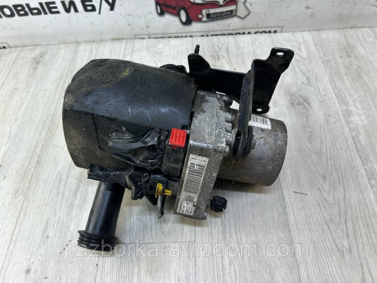 Насос електро гідропідсилювача Peugeot 407 (04-11) OE:4007ZJ, 4007ZH, hpi a5098519 +b фото 2