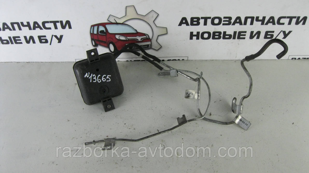 Бачок/Рісивер повітряний Fiat Fiorino-Qubo (2007-), Citroen Nemo (2008-), Peugeot Bipper (2008-) OE:51837964 фото 2