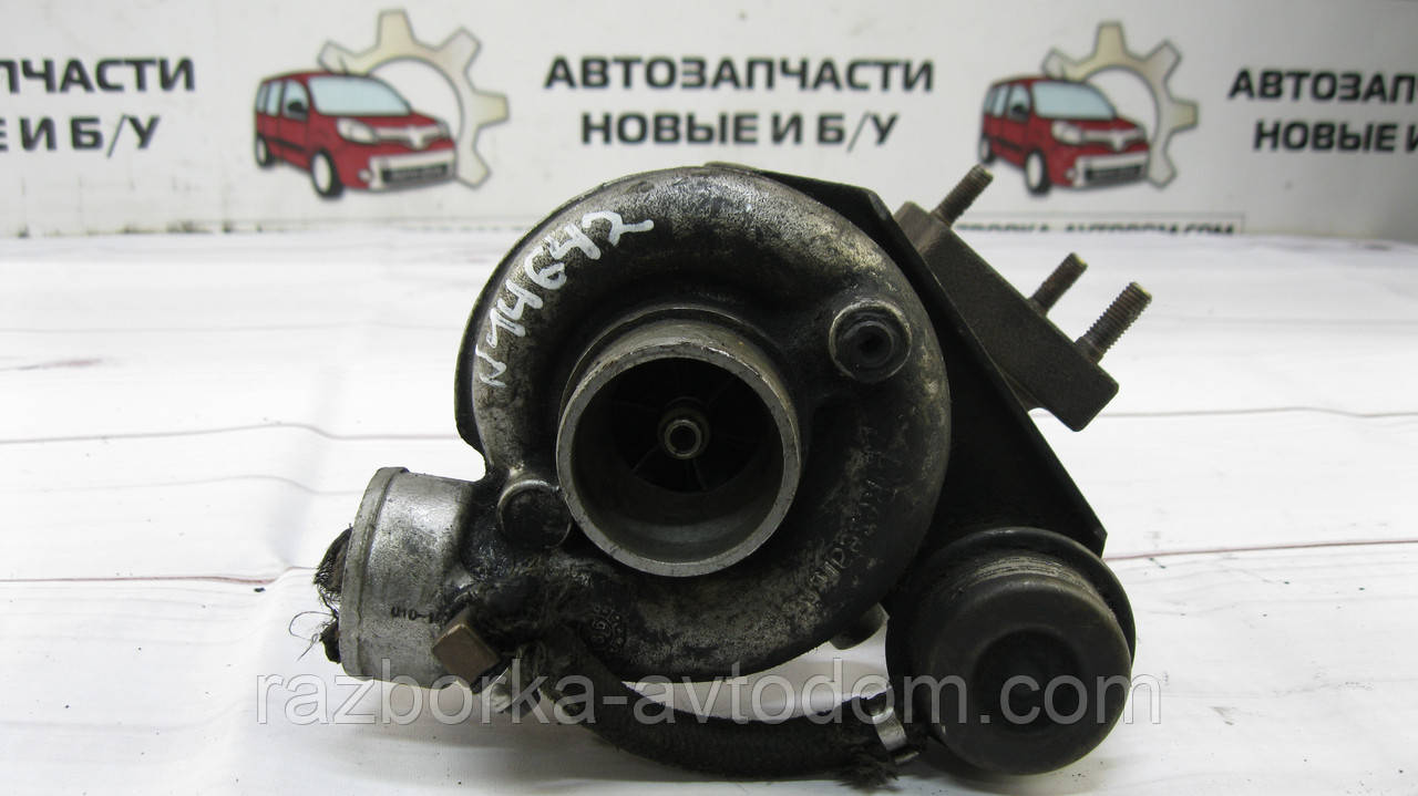 Турбіна 2.1TD Renault 21 (1986-1996), Renault 25, Espace OE: 7700726651 фото 2