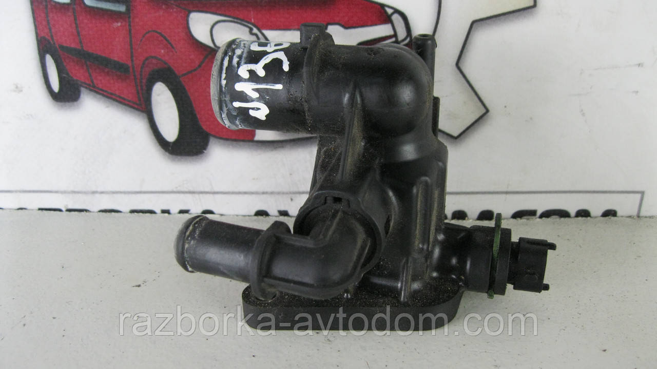 Корпус термостата Fiat Fiorino-Qubo (2007-) , Citroen Nemo (2008-) , Peugeot Bipper (2008-) OE:55206391