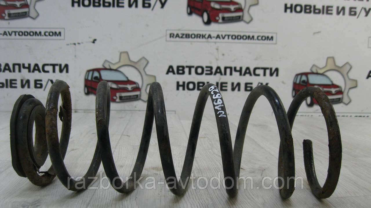 Пружина задня (червоний/білий/зелений) Hyundai Getz (2002-2010) OE:553301C500