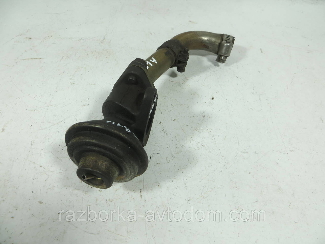 Клапан EGR 1.8D FORD ESCORT (1990-1995) ОЕ: 89FF-9D475-AB, 89FF9D475AB