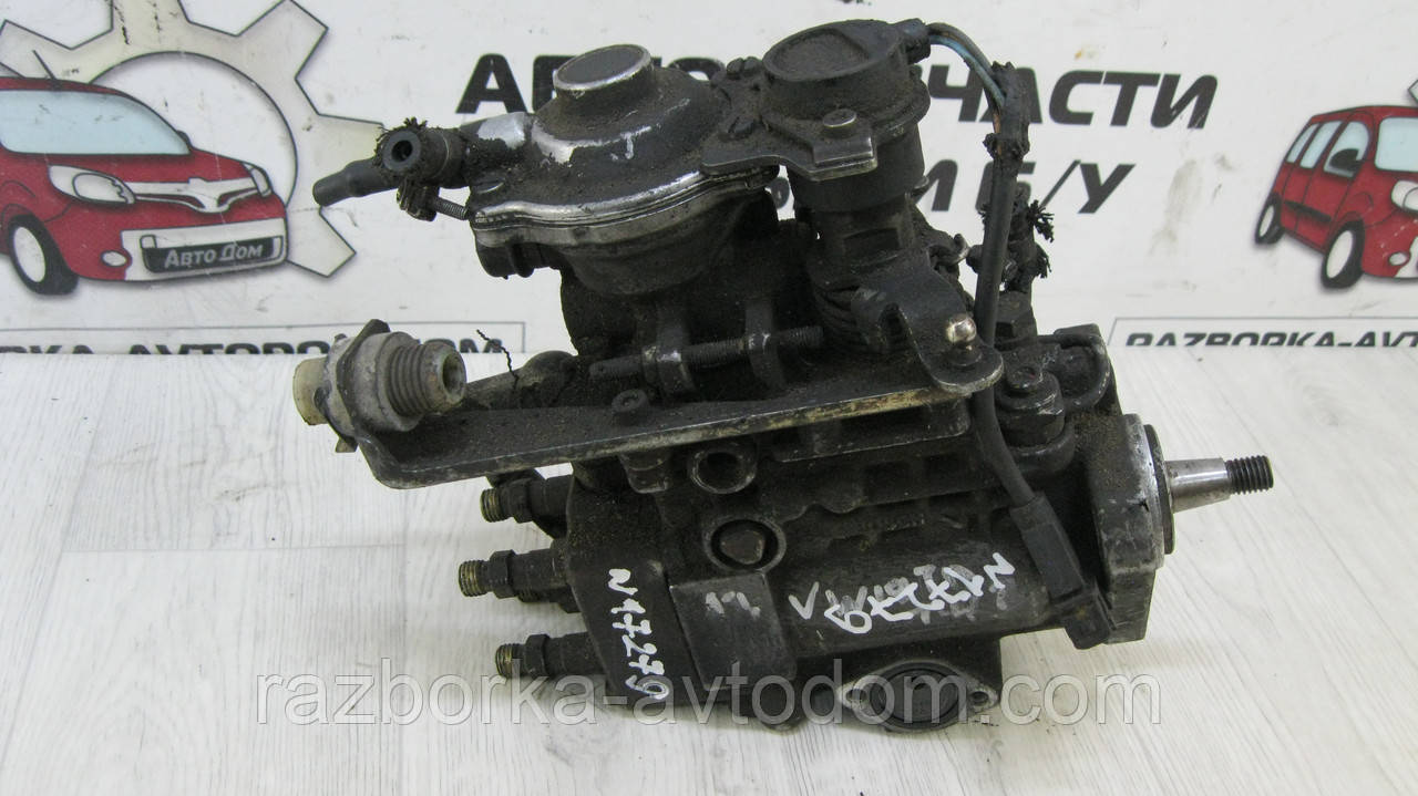 ТНВД Паливний насос Bosch Fiat Ducato 230 (1994-2002), Peugeot Boxer 1,9D OE: 1316532080