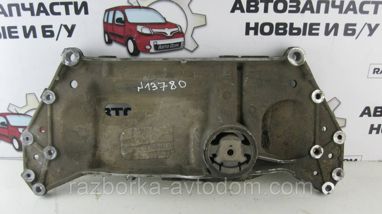 Балка передньої підвіски (підрамник) VW Touran (03-10) CAddy (04-15) Golf 5, 6, Jetta 5 OE:1K0199369G