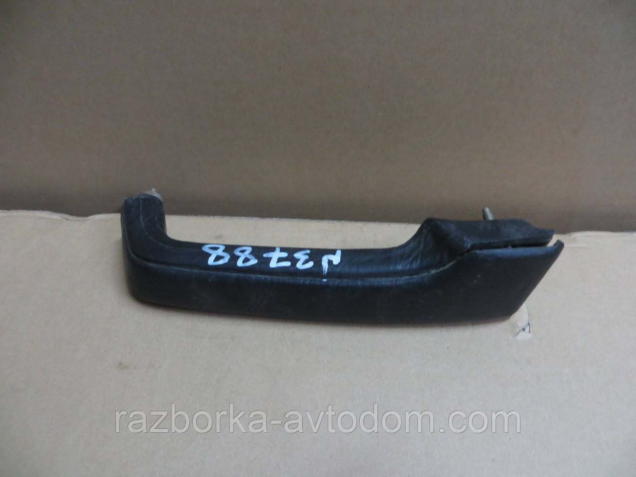 Ручка внутрішня права Audi 100 C3 (82-91) 443857172