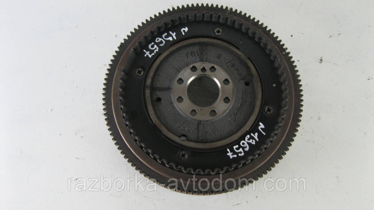 Маховик двигуна Peugeot Bipper, Citroen Nemo, Fiat Fiorino-Qubo, Doblo, Opel Corsa E 1.3 MJTD, OE:55201525
