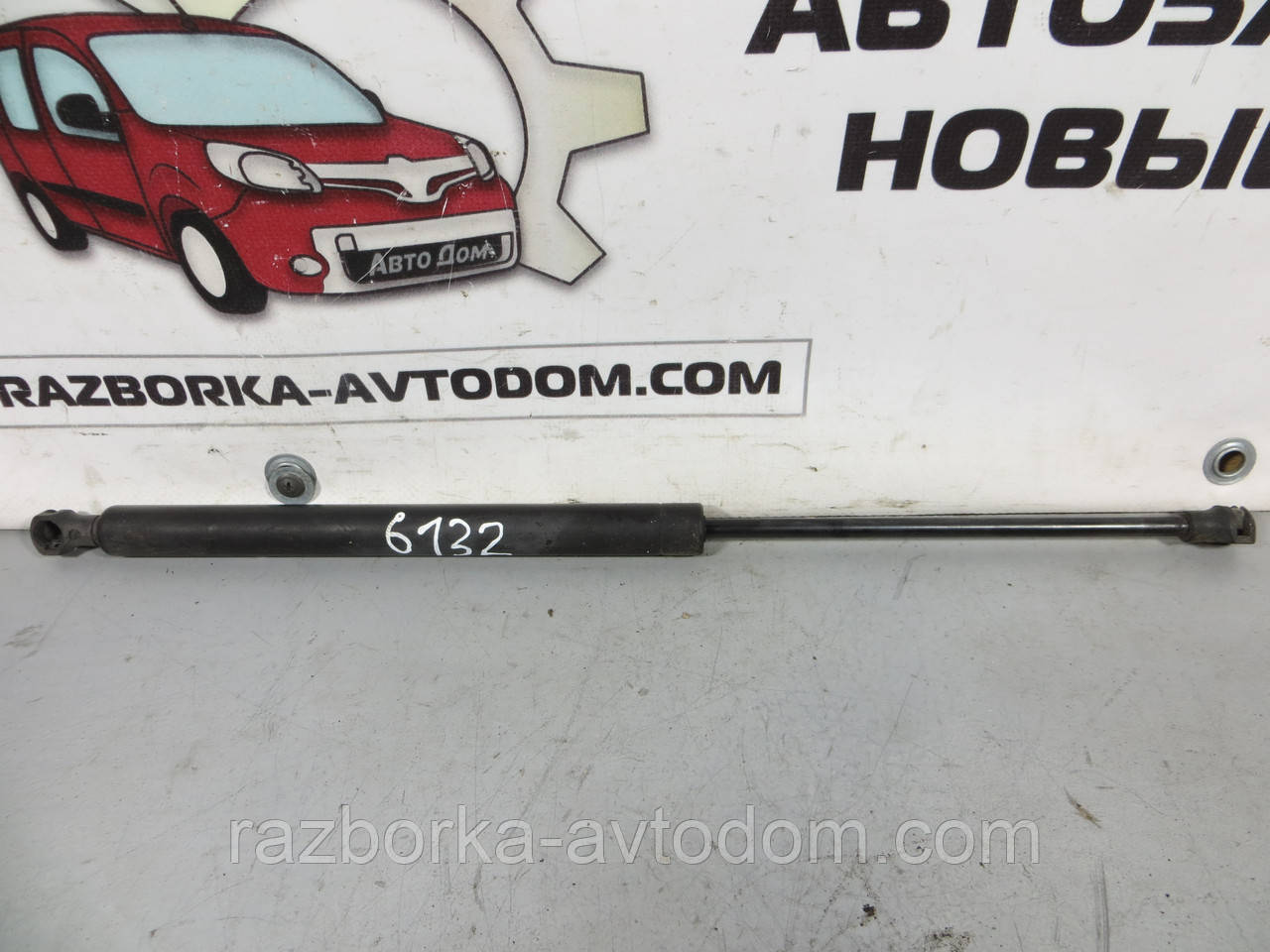 Амортизатор кришки багажника хетчбек Peugeot 307 (2001-2008) ОЕ: 9637711880