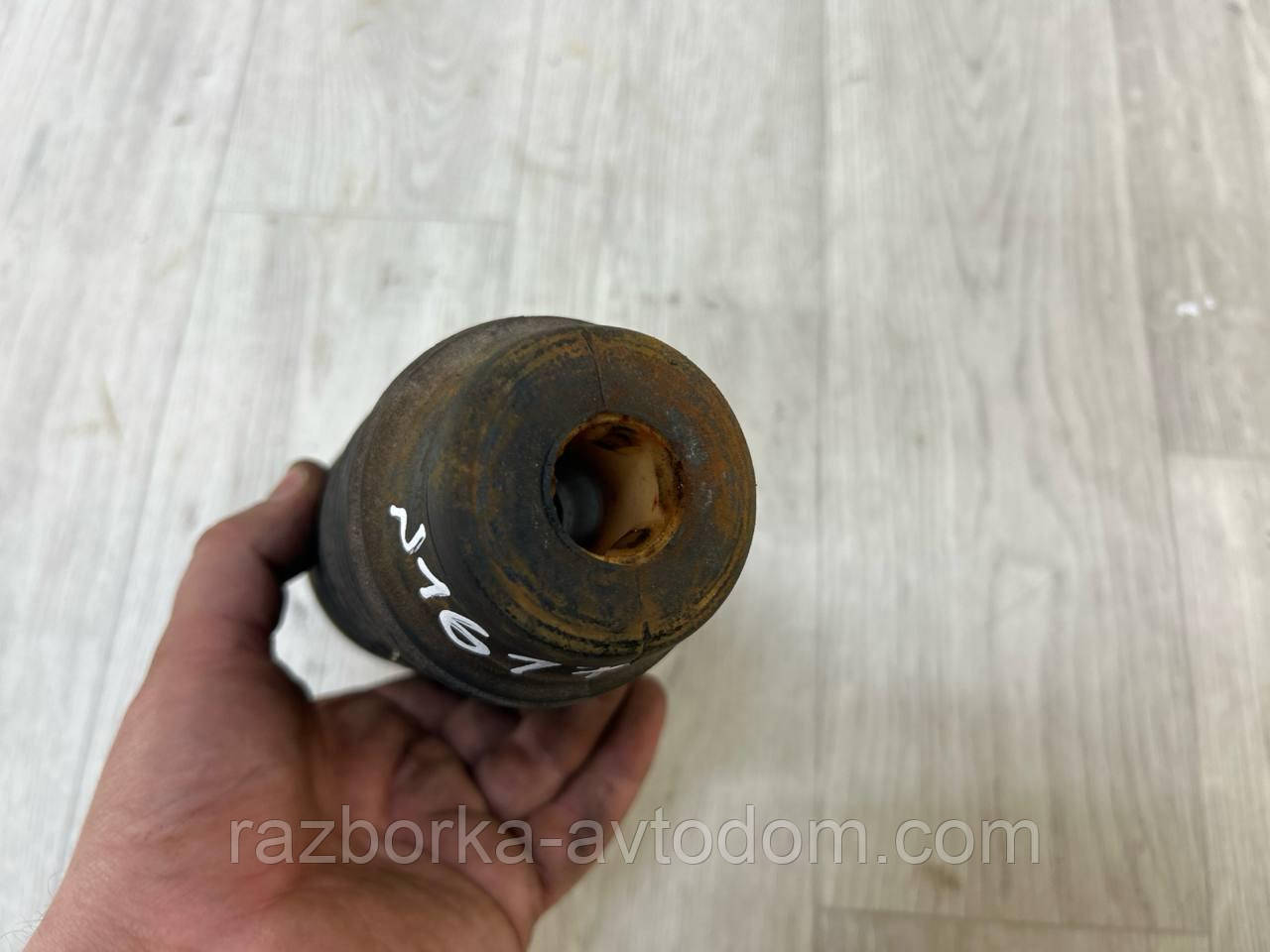 Пильовик з відбійником амортизатора переднього Hyundai Getz (02-10) OE:546251C000 фото 2