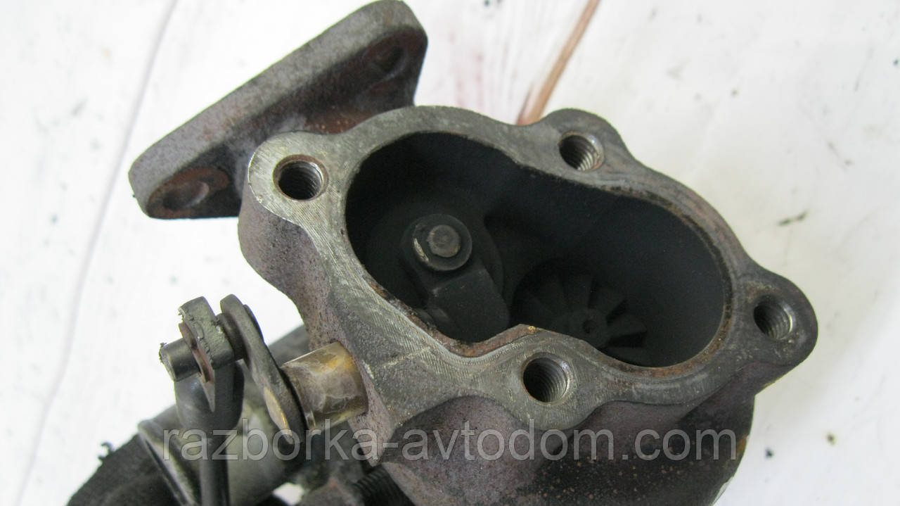 Турбіна 1.5 CRDi Hyundai Getz (02-05), Accent (00-06), Matrix (01-08), Kia Cerato (04-08) OE:2823127500 фото 2