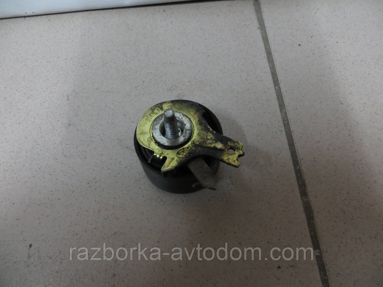 Натяжний ролик ГРМ Renault Kangoo (97-08) 1.5DCI OEM T43014 фото 2
