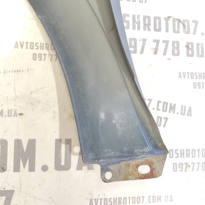Крило переднє праве Opel Astra G (97-04) 2.0 дизель
