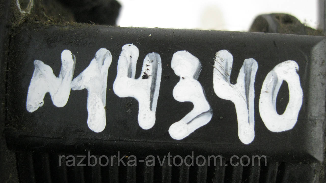 Клапан EGR ЕГР Opel Combo C (2001-2011) OE:93177422, 93189335