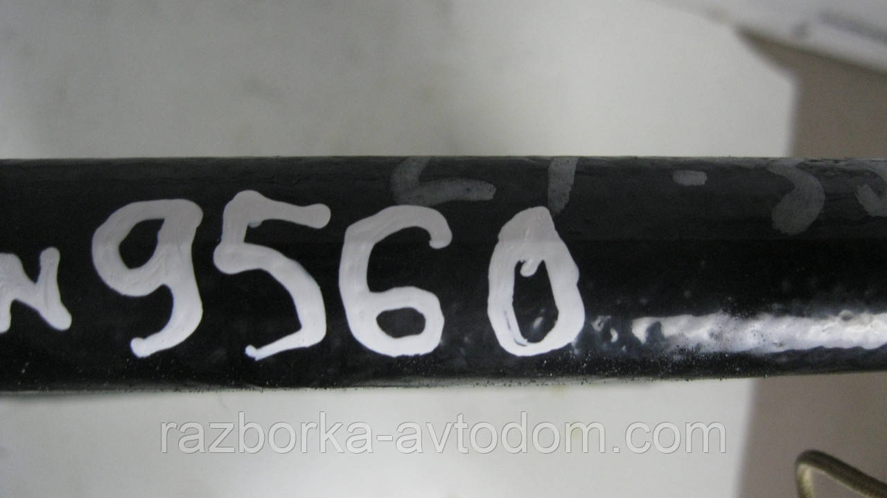 Радіатор кондиціонера VW LT 35 (1996-2006) OE:2D0820413A