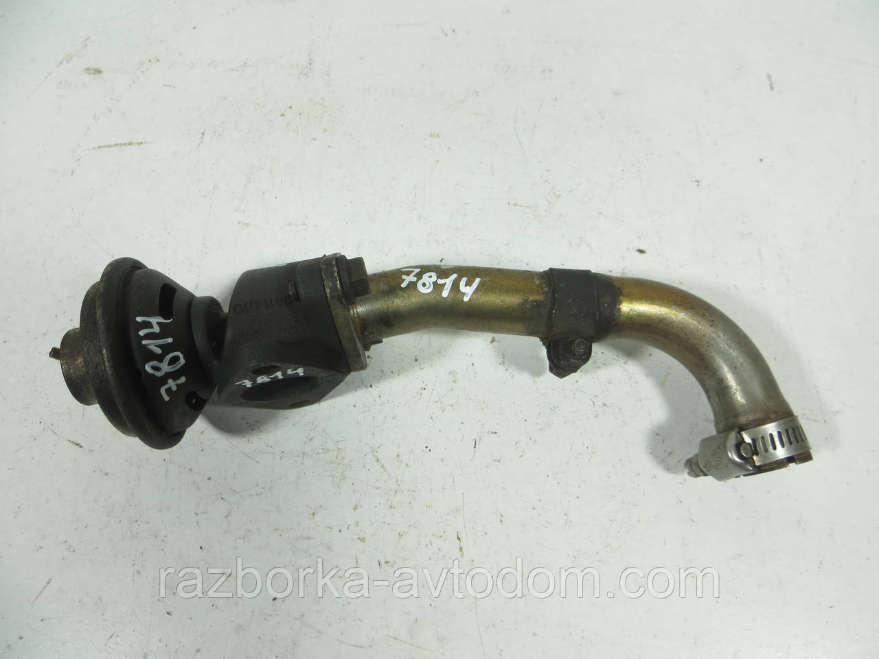 Клапан EGR 1.8D FORD ESCORT (1990-1995) ОЕ: 89FF-9D475-AB, 89FF9D475AB фото 2