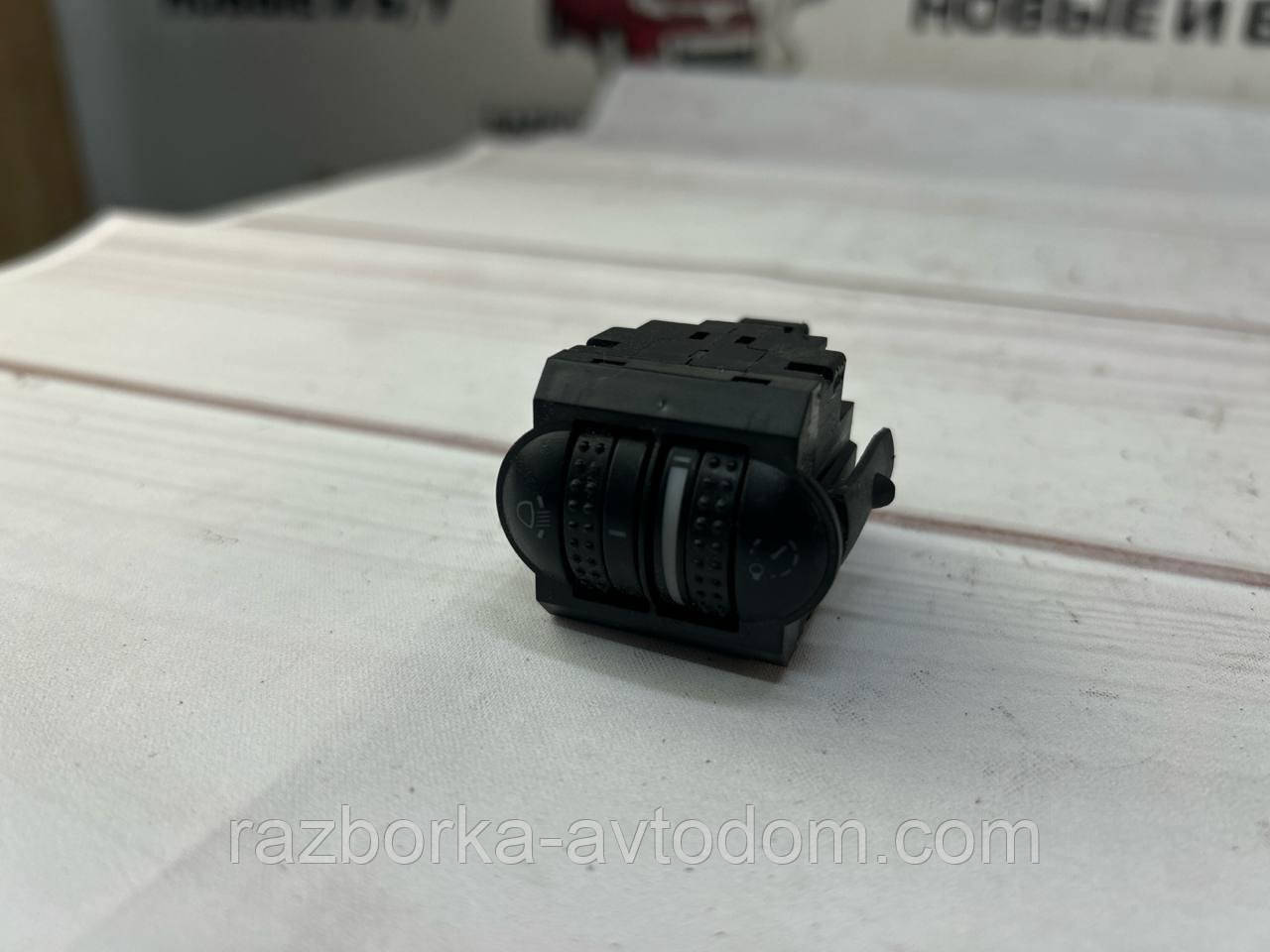 Блок керування коректора фар (регулятор) VW Passat B5 (96-05) OE:3b0941333c