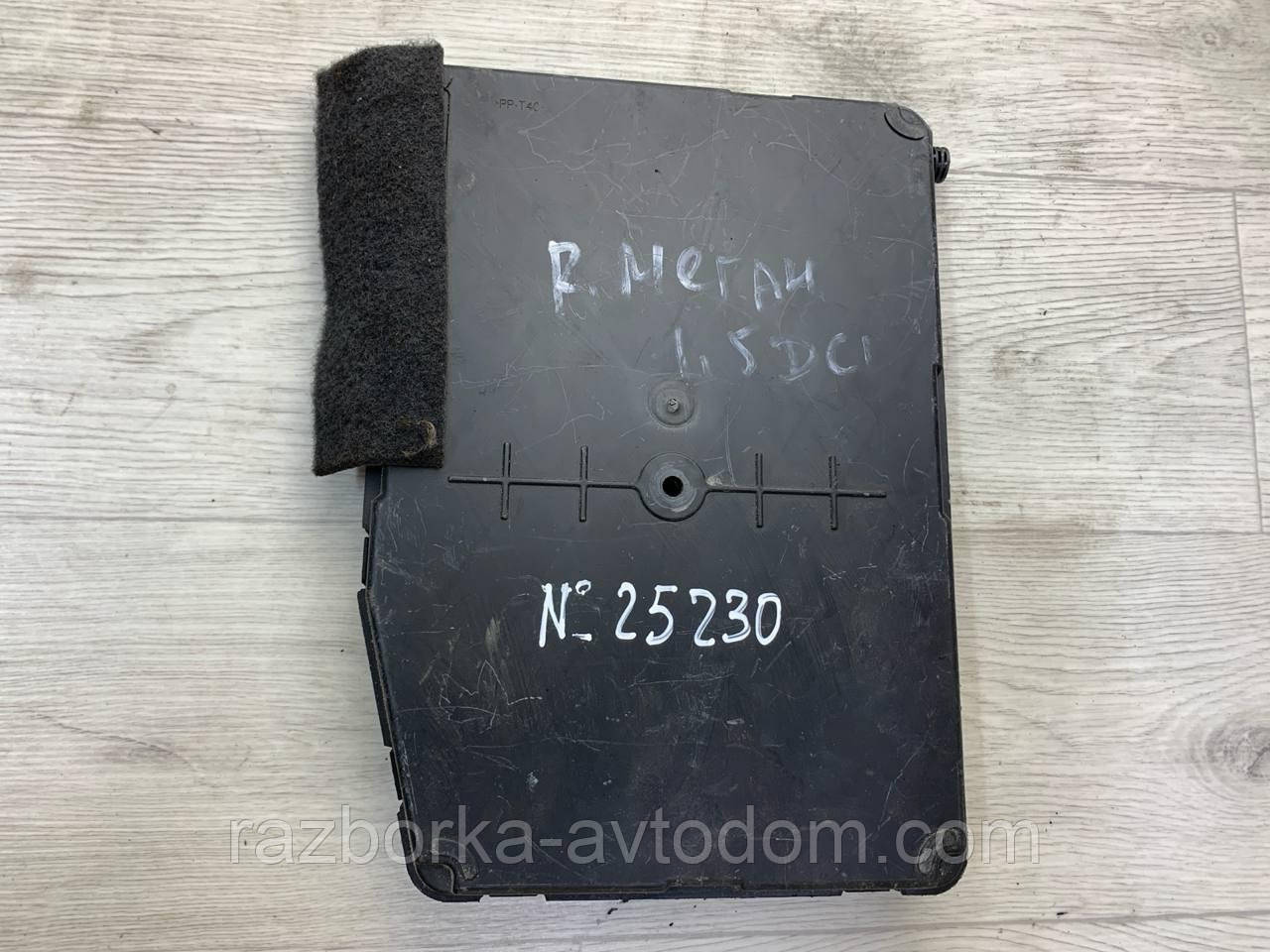 Блок комфорту Renault Megane 1.5 dci (2003-2008) OE: 8200351181 фото 2
