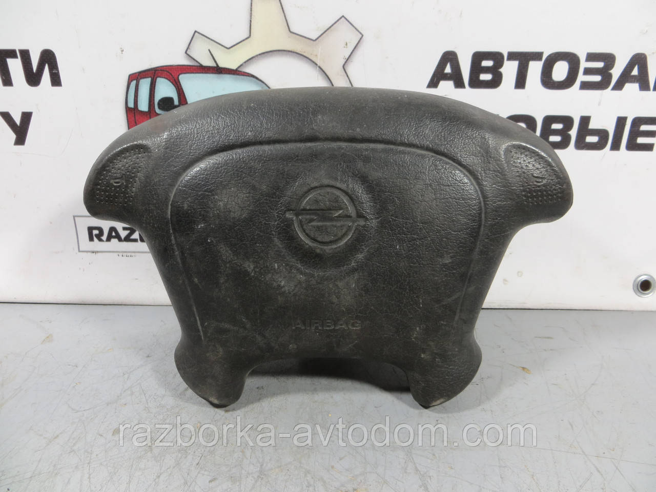Подушка безпеки керма (Airbag) OPEL OMEGA B, Astra F, Calibra, Tigra ОЕ: 090436231