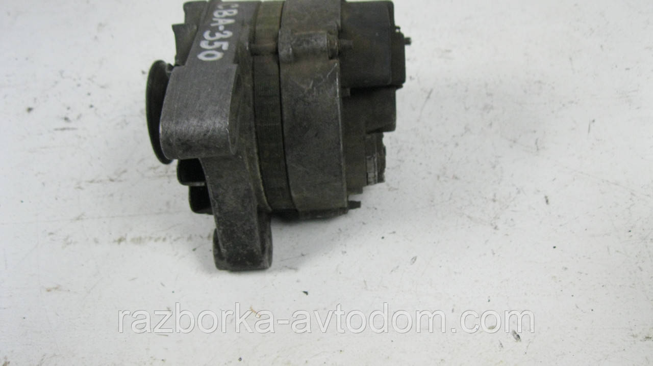 Генератор CA350IR б/у (Magneti marelli) Fiat Panda, Fiat Tipo, Fiat Uno, Lancia Y10 (1 ПАР клин) 45 А фото 2