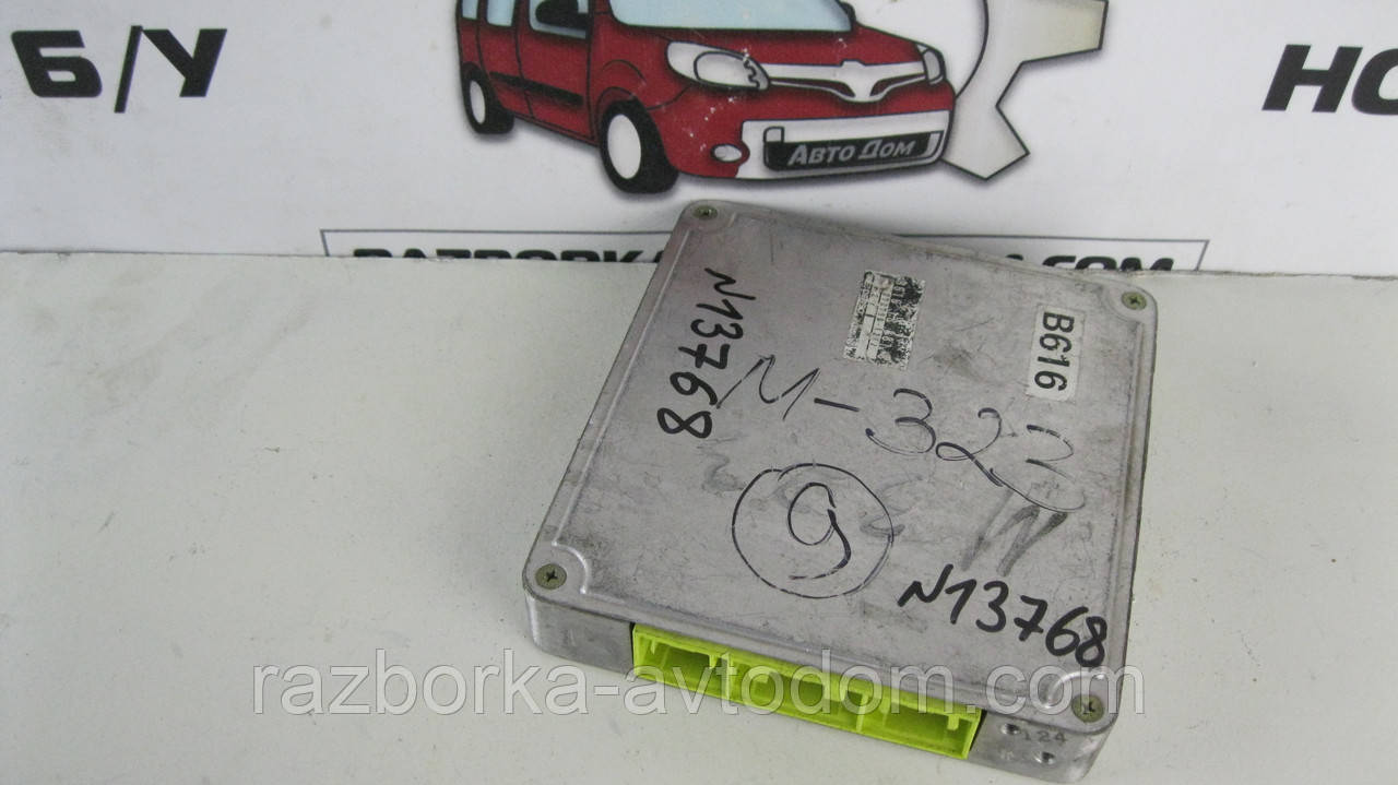 Електронний блок керування двигуном (ЕБУ) мізки Mazda 323 F (1989-1994) OE:b61618881C фото 2